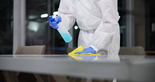 24/7 Emergency Infectious Disease Decontamination experts in Fairview, OR